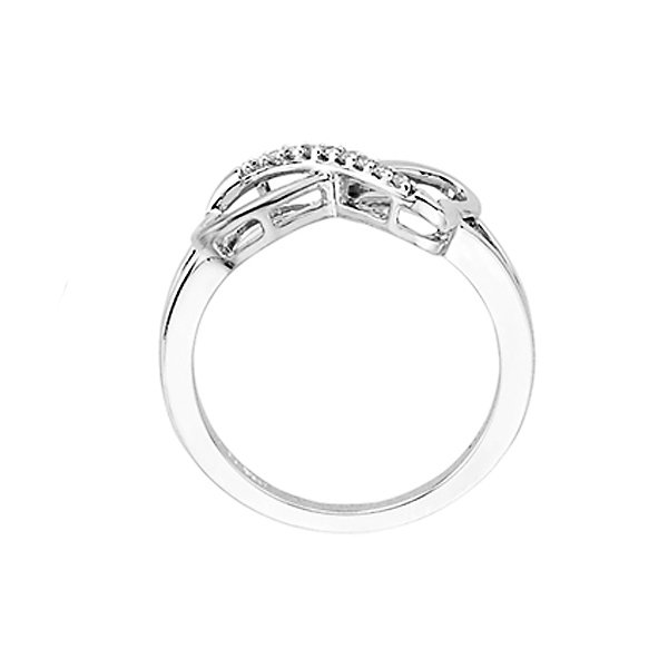 Pierścionek Złoto Diament PBD3907