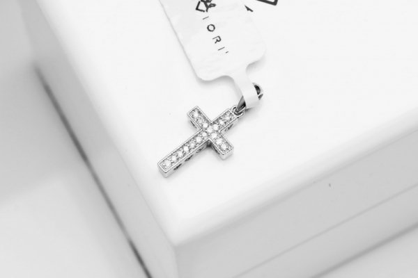 Wisiorek Złoto Diament WBD1902