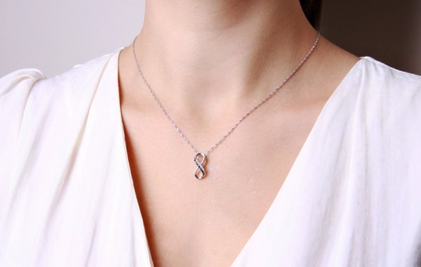 Wisiorek Złoto Diament WBD3890