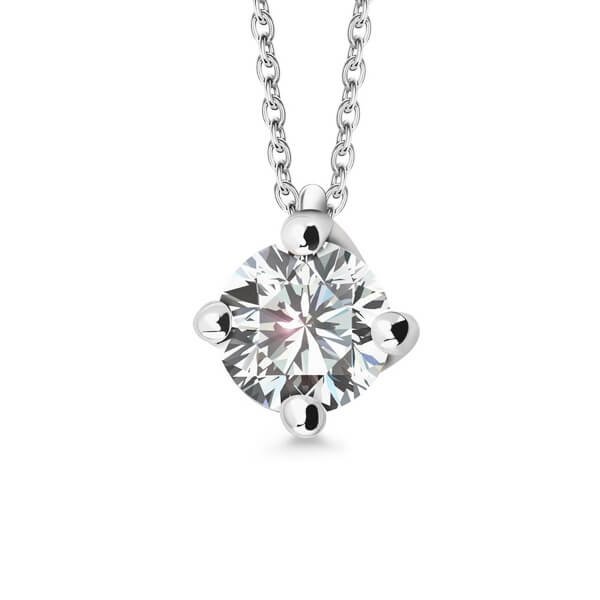 Naszyjnik Złoto Diament WBD5500