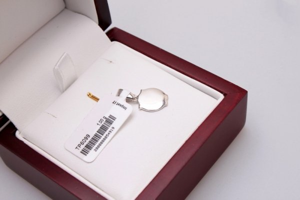 Wisiorek Srebro Emalia WSE3474