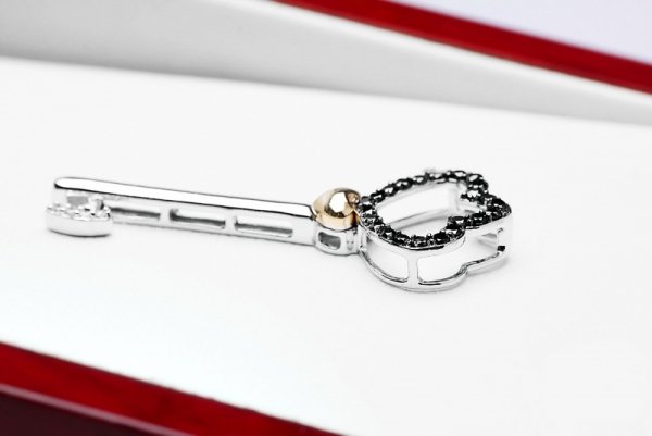Wisiorek Złoto Diament WXD3424