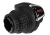 Dźwignia przerzutki SHIMANO REVOSHIFT SL-RS35 lewa 3rz czarna płynna