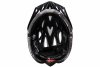 Kask METEOR SHIMMER L 58-61cm black/ czarny
