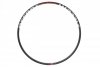 Obręcz 29 ACCENT EXE 32 H szerokość 22,5mm tubeless ready czarno-biało-czerwona