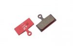 Klocki hamulcowe tarczowego JAGWIRE półmetal. do Shimano XTR XT SLX Alfine M985