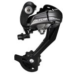 Przerzutka tylna SHIMANO ALTUS RD-M370 9-rz.SGS czarno-graf /KARTON/