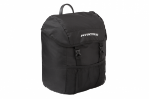Sakwa na bagażnik KROSS ROAMER FRONT BAG 12L czarna
