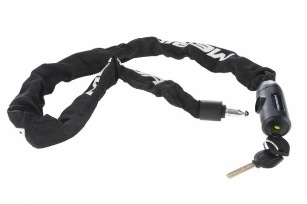 Zamknięcie MERIDA łańcuch 6x900mm 637g czarne
