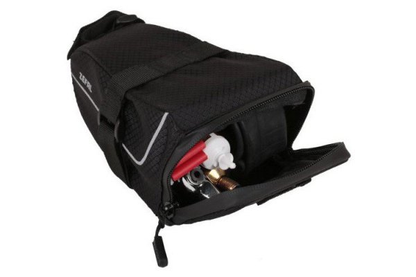 Torba podsiodłowa ZEFAL Z LIGHT PACK M czarna