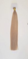 Zestaw włosów pod mikroringi, długość 55 cm kolor #16 - ZŁOCISTY BLOND