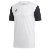 Koszulka adidas Estro 19 JSY Y DP3234 biały 116 cm