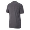 Koszulka Nike Y Tee Team Club 19 AJ1548 071 szary L (147-158cm)