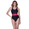 Kostium Kąpielowy Aqua Speed Stella 176 cm czerwony