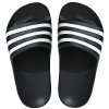 Klapki adidas Adilette Aqua K F35556 38 czarny