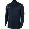 Bluza Nike Y Park 20 Jacket BV6906 451 granatowy XS (122-128cm)