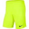 Spodenki Nike Park III BV6855 702 żółty L