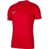 Koszulka Nike Park VII Boys BV6741 657 czerwony XS (122-128cm)