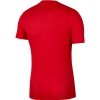 Koszulka Nike Park VII Boys BV6741 657 czerwony S (128-137cm)