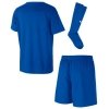Komplet Nike Park 20 Little Kids Set CD2244 463 niebieski S 104-110 cm
