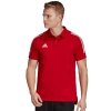 Koszulka adidas Polo Condivo 20 ED9235 czerwony XL