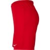 Spodenki Nike Y Park III Boys BV6865 657 czerwony M (137-147cm)