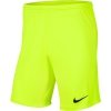 Spodenki Nike Y Park III Boys BV6865 702 żółty XL (158-170cm)
