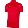Koszulka Nike Polo Dri Fit Park 20 BV6879 657 czerwony XL
