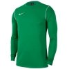 Bluza Nike Y Dry Park 20 Crew Top BV6901 302 zielony S (128-137cm)