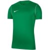 Koszulka Nike Y Dry Park 20 Top SS BV6905 302 zielony S (128-137cm)