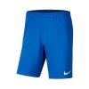 Spodenki Nike Park III BV6855 463 niebieski S