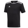 Koszulka adidas Entrada 18 JSY Y CF1041 czarny 140 cm
