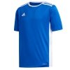 Koszulka adidas Entrada 18 JSY Y CF1049 niebieski 140 cm