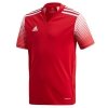 Koszulka adidas Regista 20 JSY Y FI4565 czerwony 128 cm
