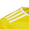 Koszulka adidas Entrada 18 JSY Y CF1039 żółty 128 cm