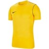 Koszulka Nike Park 20 Training Top BV6883 719 żółty S