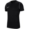 Koszulka Nike Y Dry Park 20 Top SS BV6905 010 czarny XS (122-128cm)