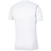 Koszulka Nike Y Dry Park 20 Top SS BV6905 100 biały M (137-147cm)