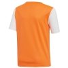 Koszulka adidas Estro 19 JSY Y DP3227 pomarańczowy 152 cm