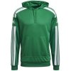 Bluza adidas SQUADRA 21 Hoody GP6437 zielony S