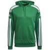 Bluza adidas SQUADRA 21 Hoody GP6437 zielony XL