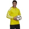 Bluza adidas SQUADRA 21 Hoody GP6438 żółty XL