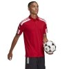 Koszulka adidas Polo SQUADRA 21 GP6429 czerwony XXL