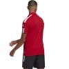 Koszulka adidas Polo SQUADRA 21 GP6429 czerwony XXXL