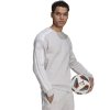 Bluza adidas SQUADRA 21 Sweat Top GT6640 szary XXL