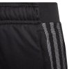 Spodnie adidas TIRO 21 3/4 Pant Junior GM7373 czarny 128 cm