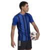 Koszulka adidas STRIPED 21 JSY GV1380 niebieski XXL