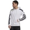 Bluza adidas SQUADRA 21 Sweat Hoody GT6637 biały XXL