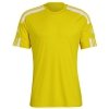 Koszulka adidas SQUADRA 21 JSY GN5728 żółty M