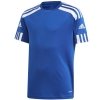 Koszulka adidas SQUADRA 21 JSY Y GK9151 niebieski 152 cm